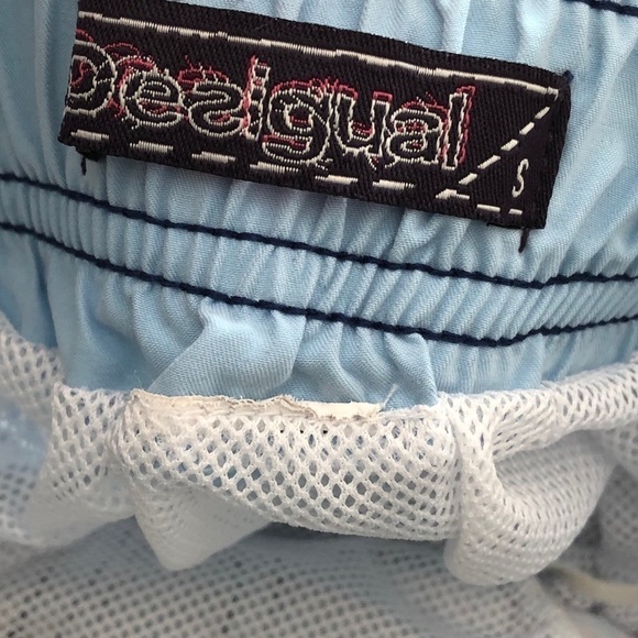 Desigual Men’s Swim Trunk Size Small - Picture 10 of 16